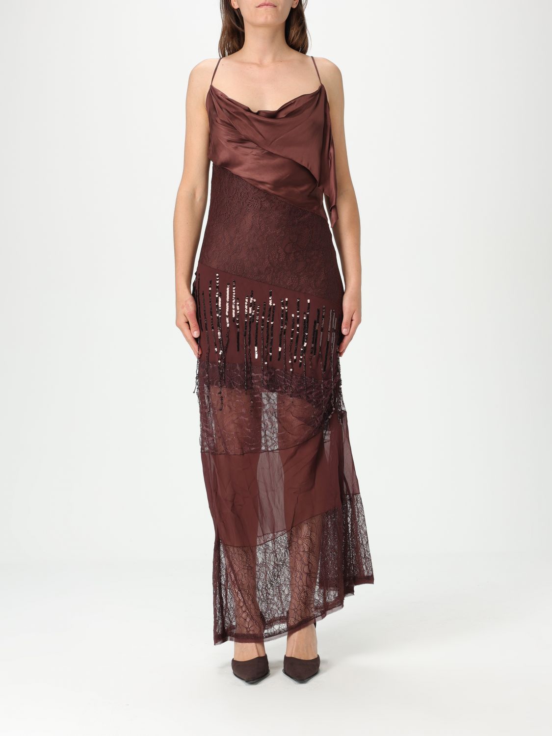 Womans 드레스 Pinko