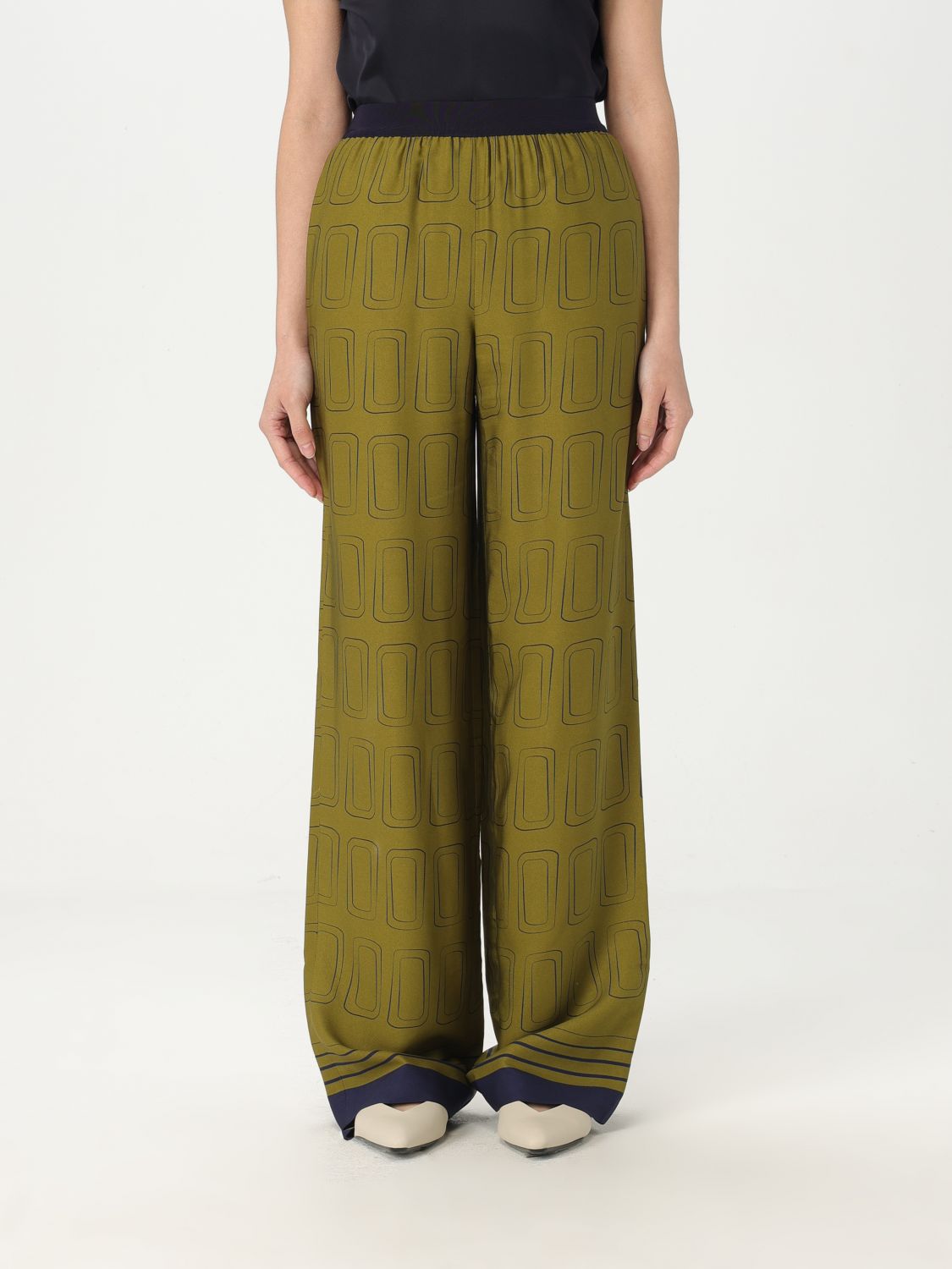 Womans 팬츠 Slowear