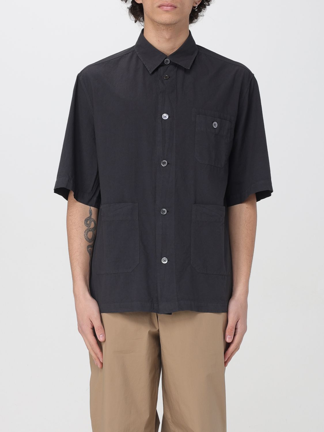 Mens 셔츠 Barena