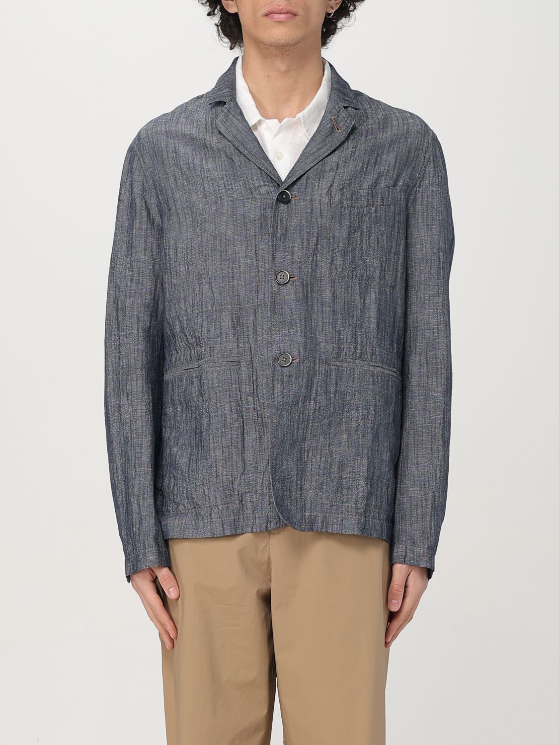 Mens 자켓 Barena