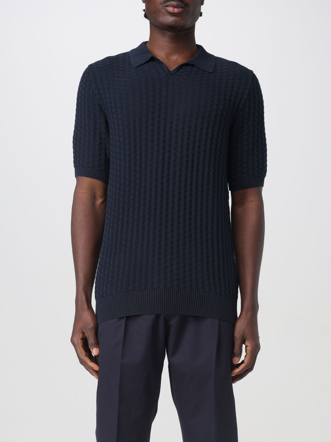 Mens 폴로 셔츠 Boglioli