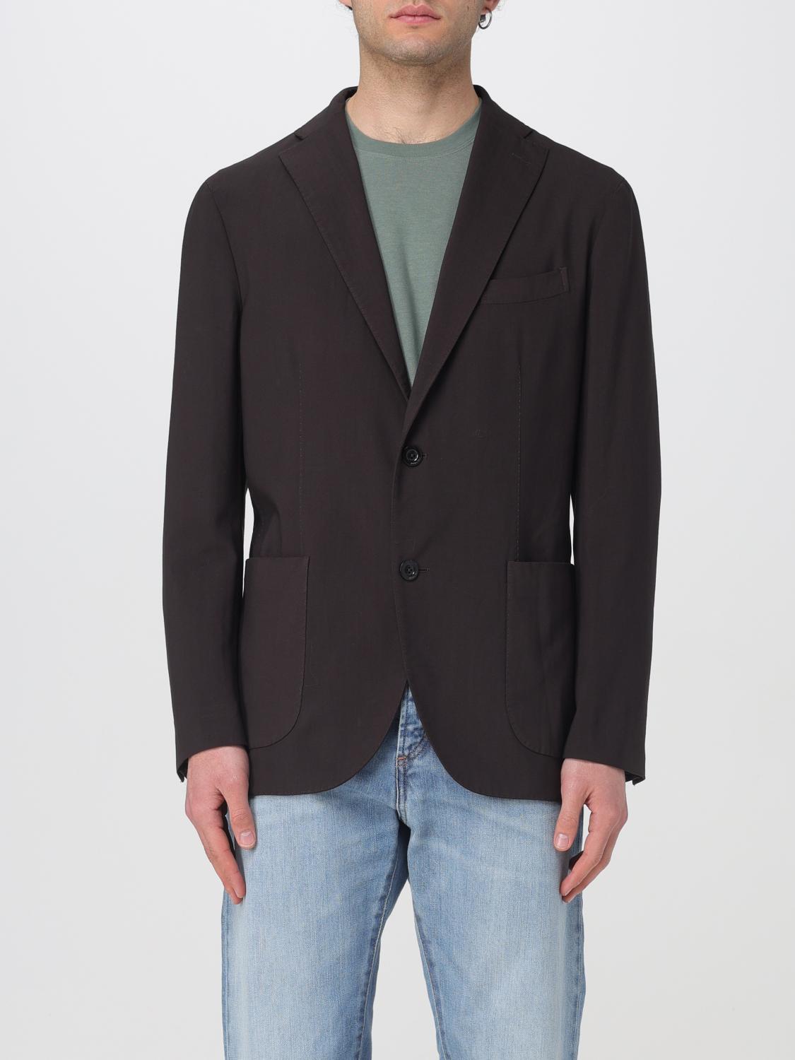 Mens 블레이져 Boglioli