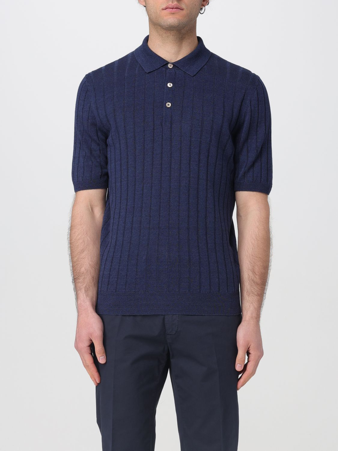 Mens 폴로 셔츠 Boglioli