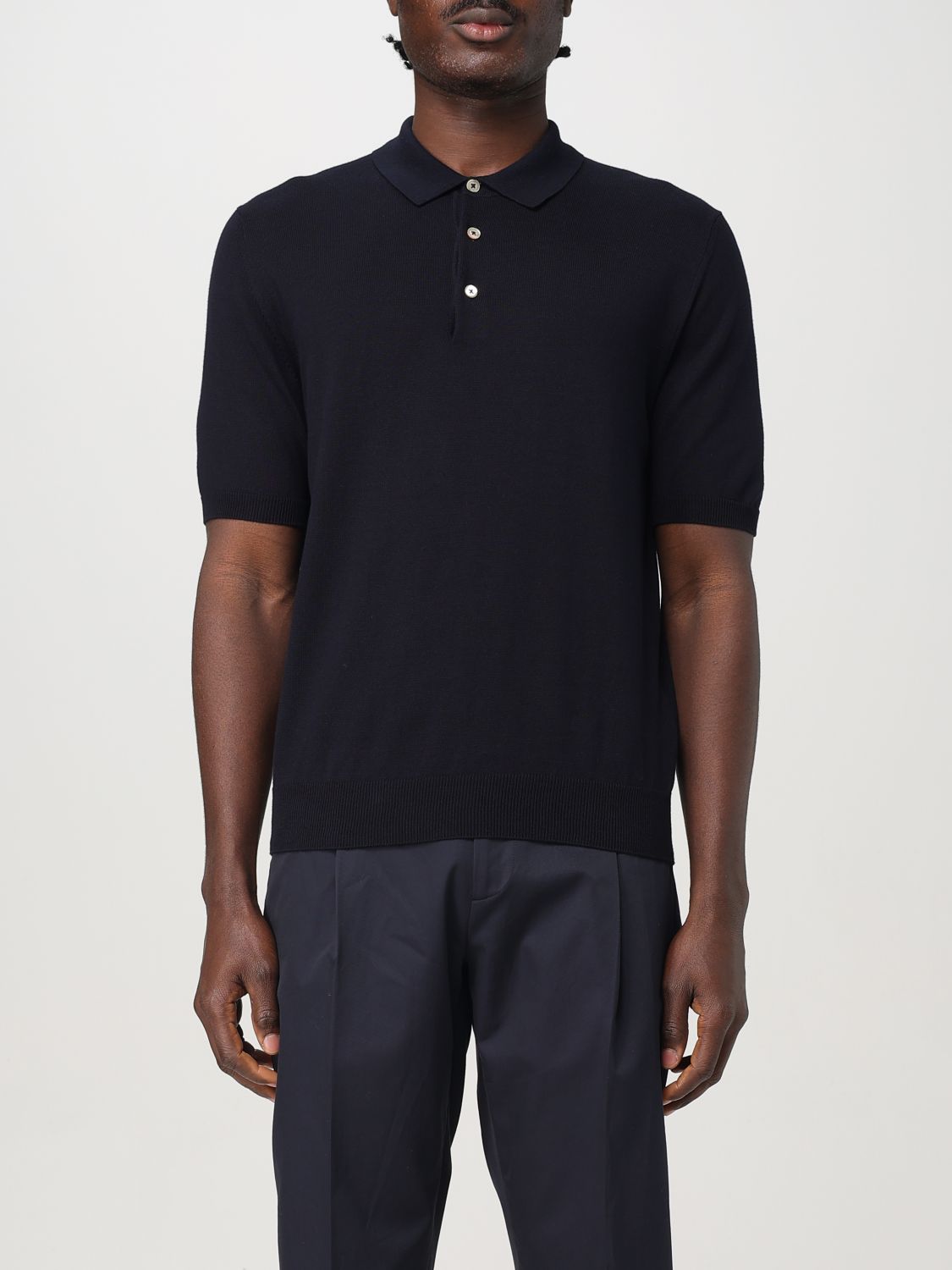 Mens 폴로 셔츠 Boglioli