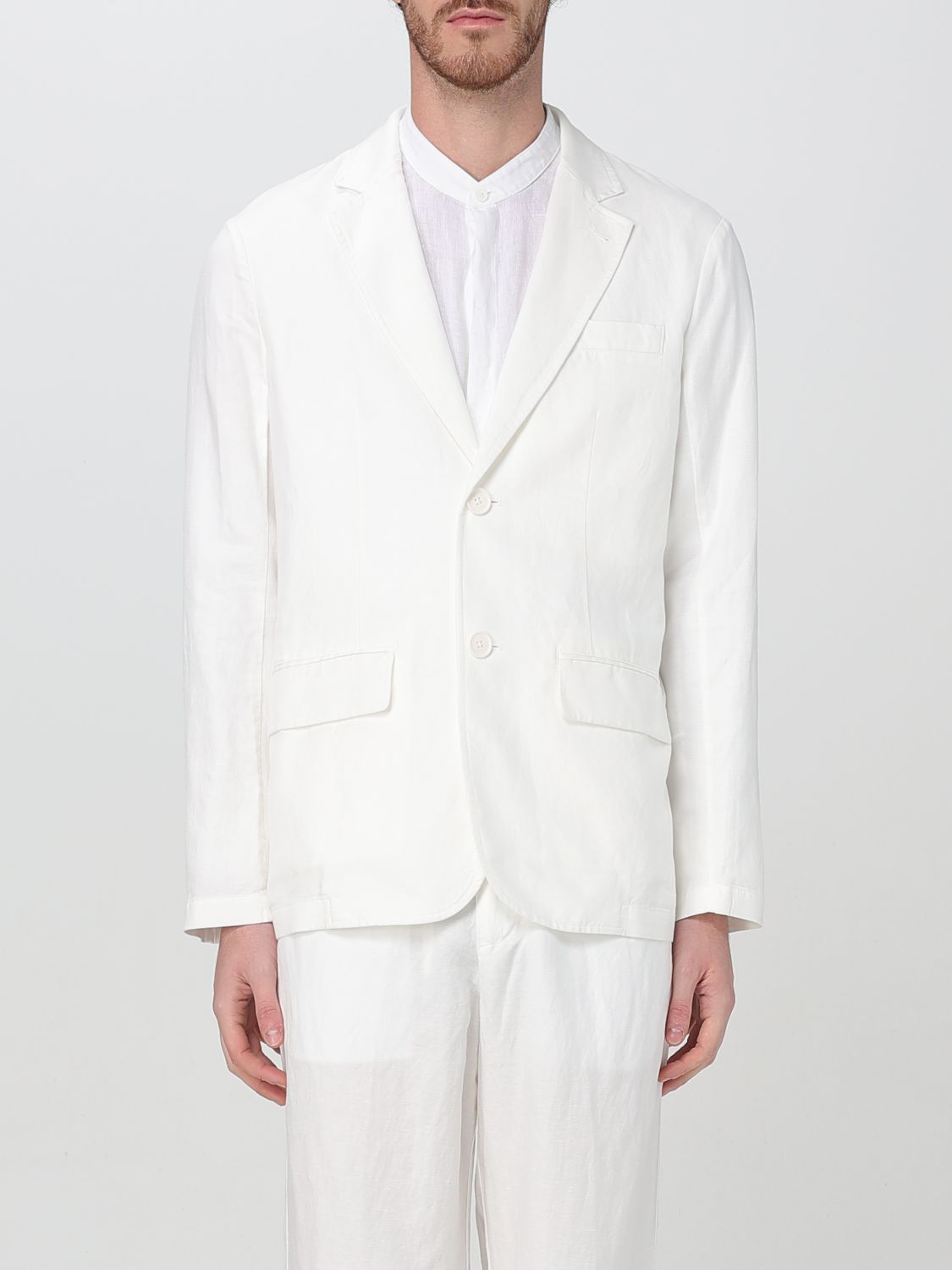 Mens 블레이져 Armani Exchange