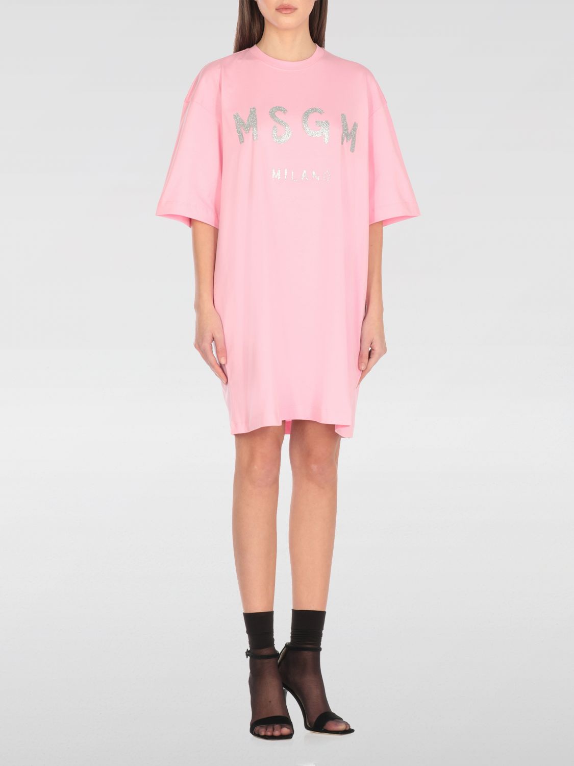 Womans 드레스 Msgm