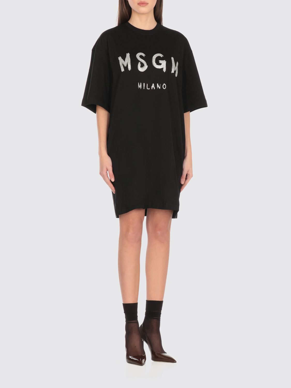 Womans 드레스 Msgm