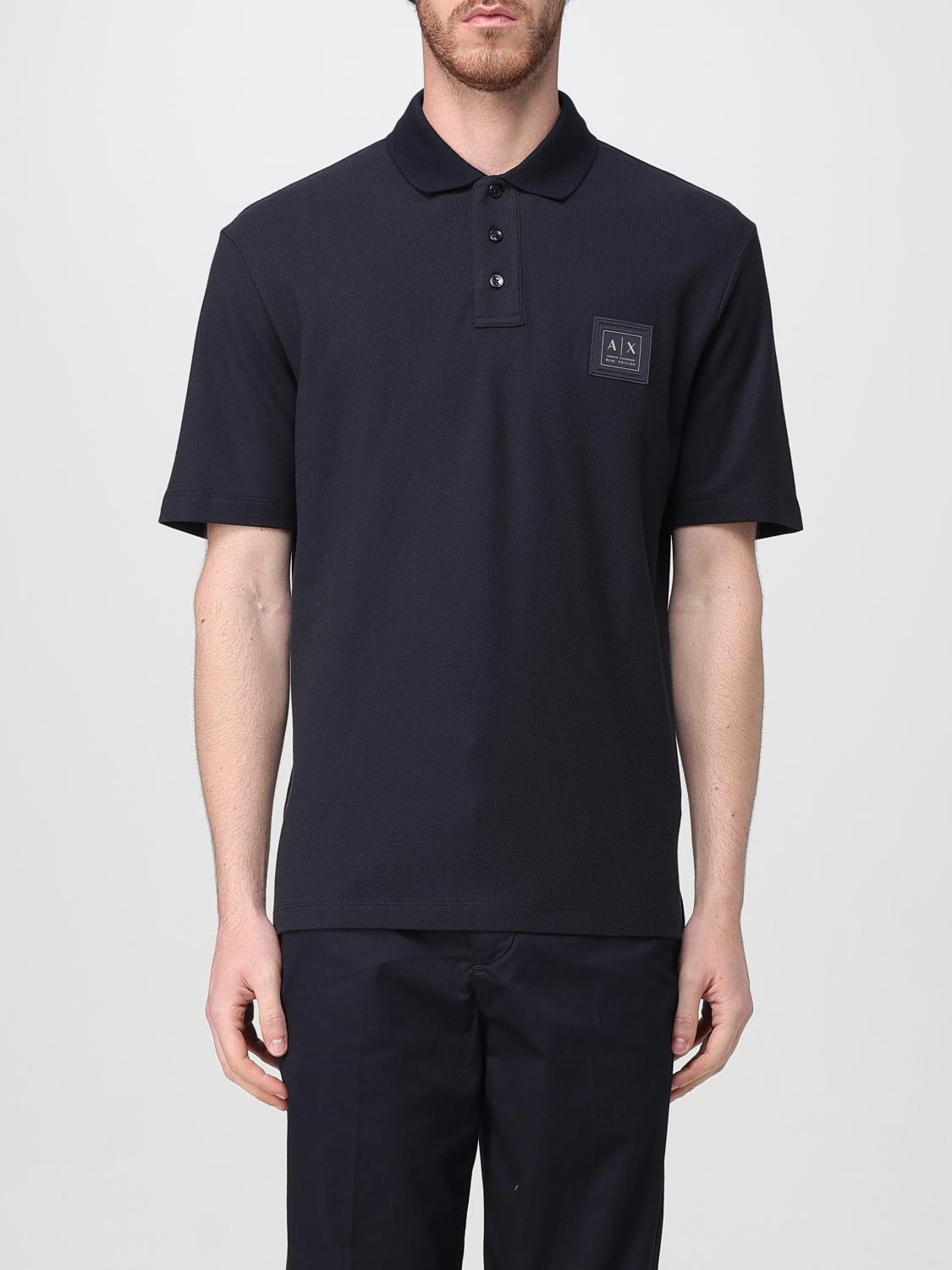 Mens 폴로 셔츠 Armani Exchange