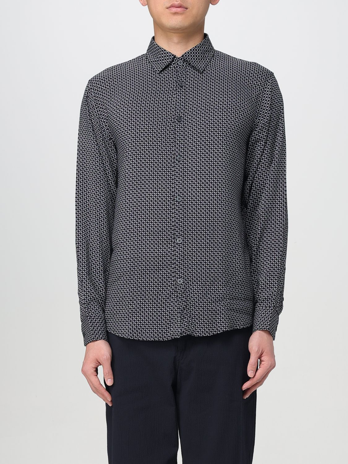 Mens 셔츠 Armani Exchange