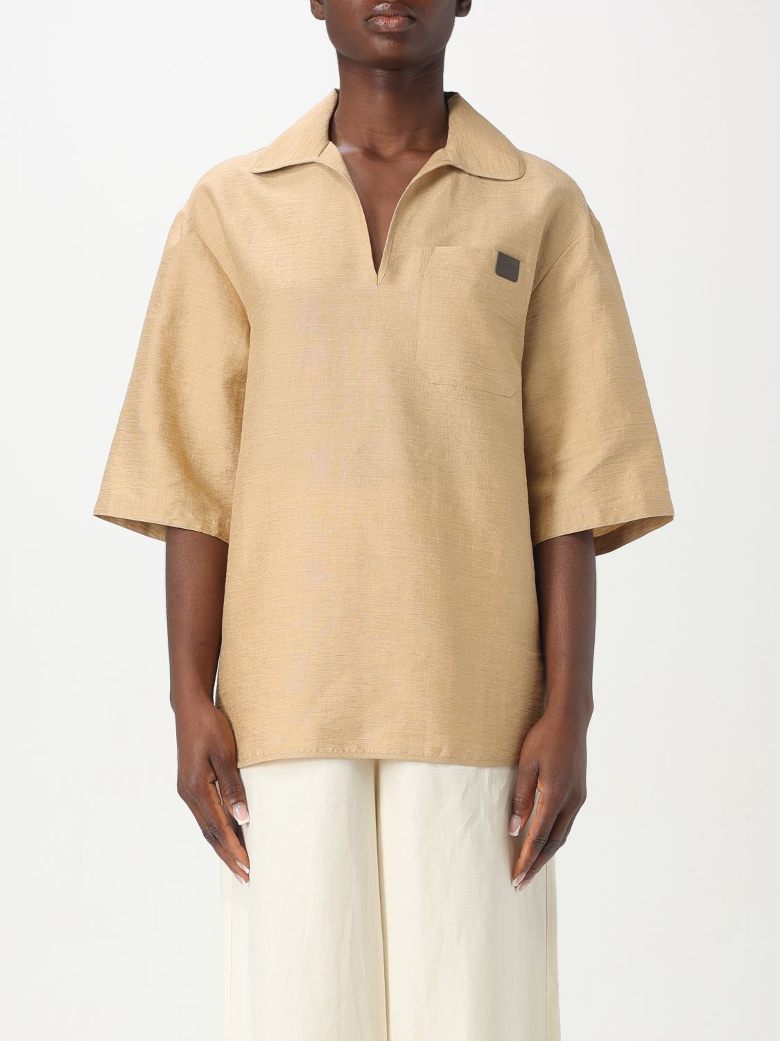 Womans 셔츠 Max Mara