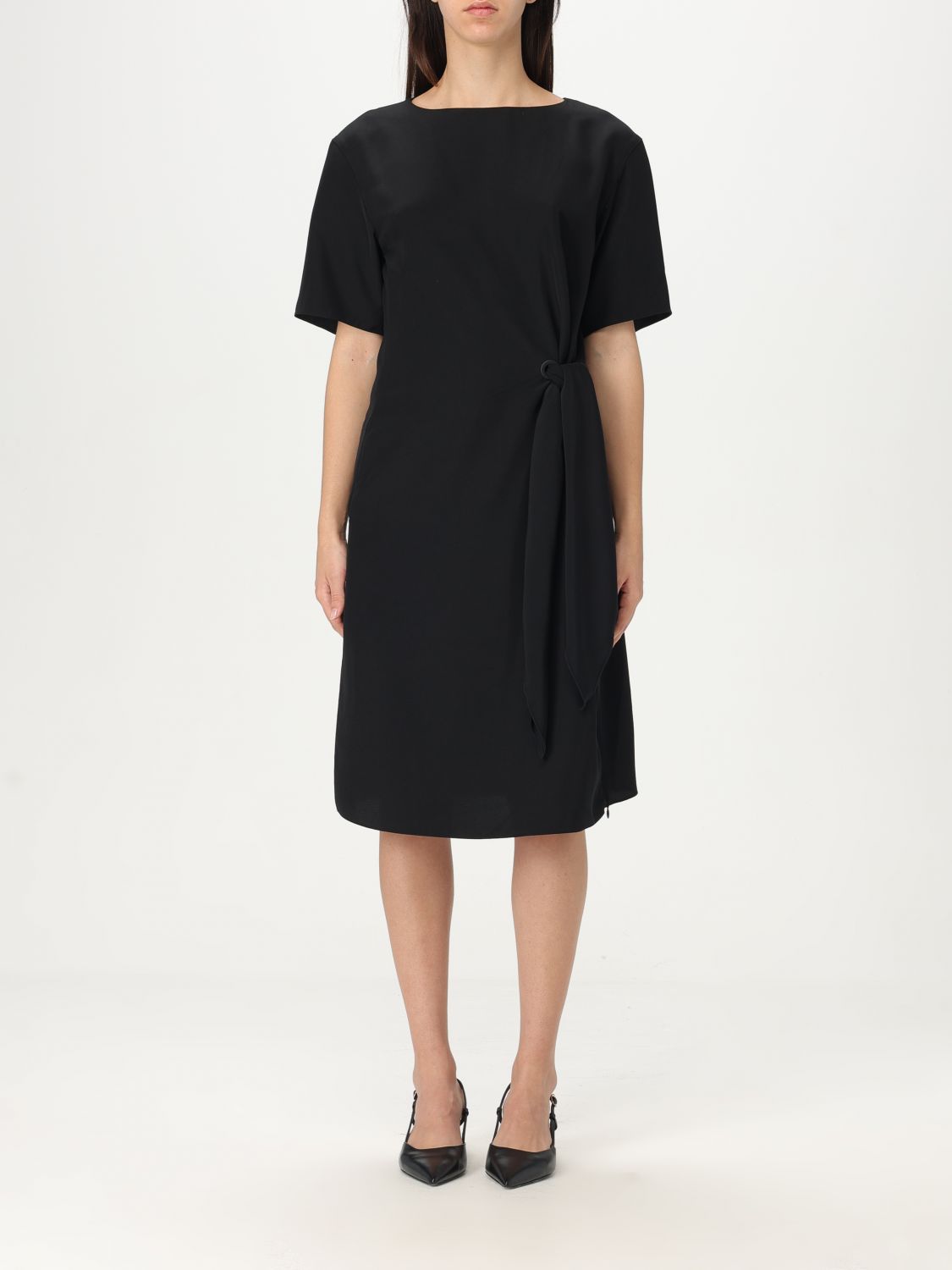 Womans 드레스 Emporio Armani