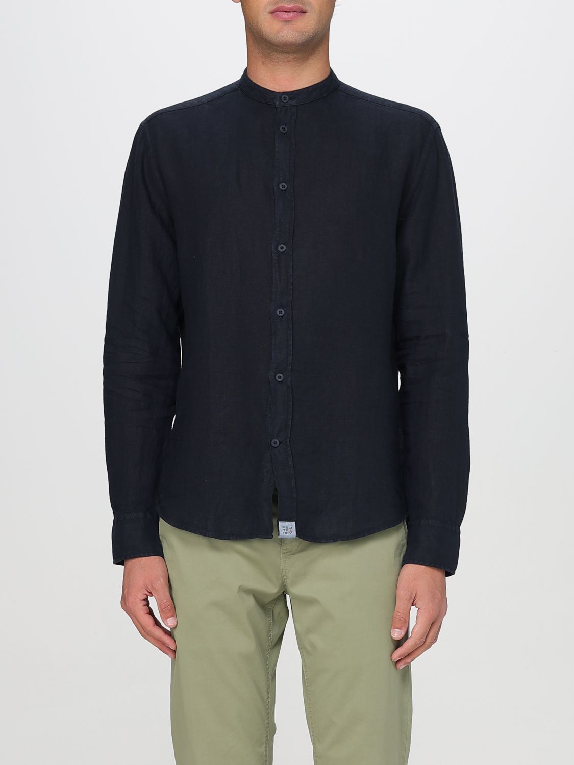 Mens 셔츠 Peuterey