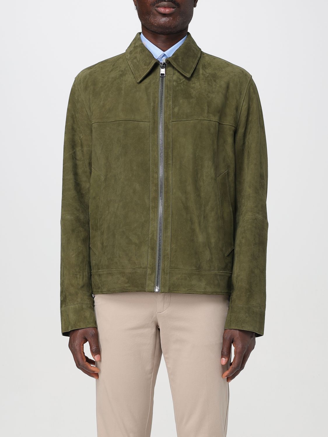 Mens 자켓 Boss