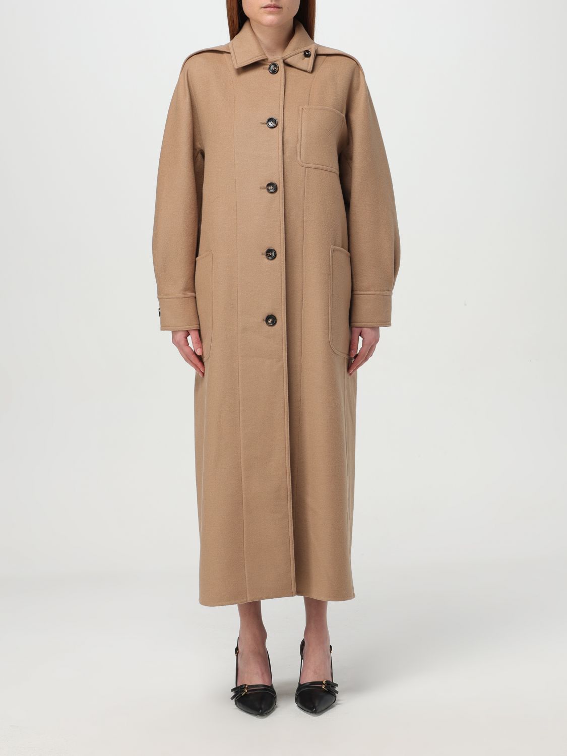 Womans 코트 Max Mara