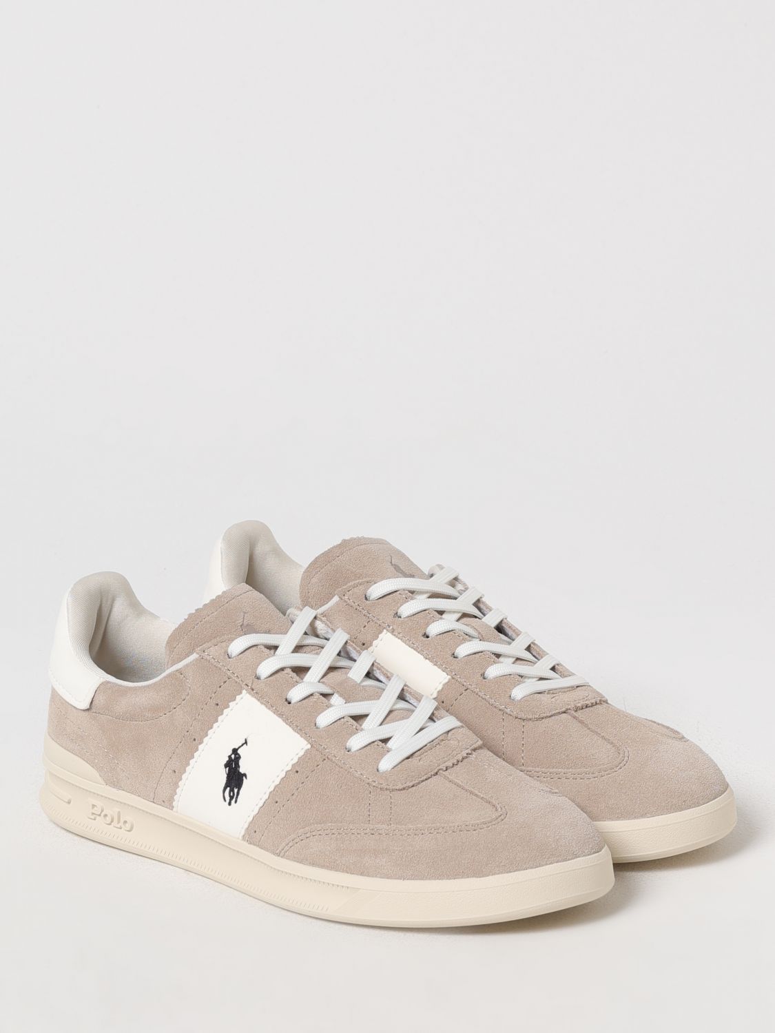 Mens 스니커즈 폴로 Ralph Lauren
