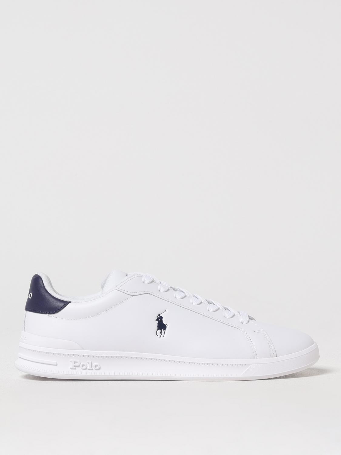 Mens 스니커즈 폴로 Ralph Lauren