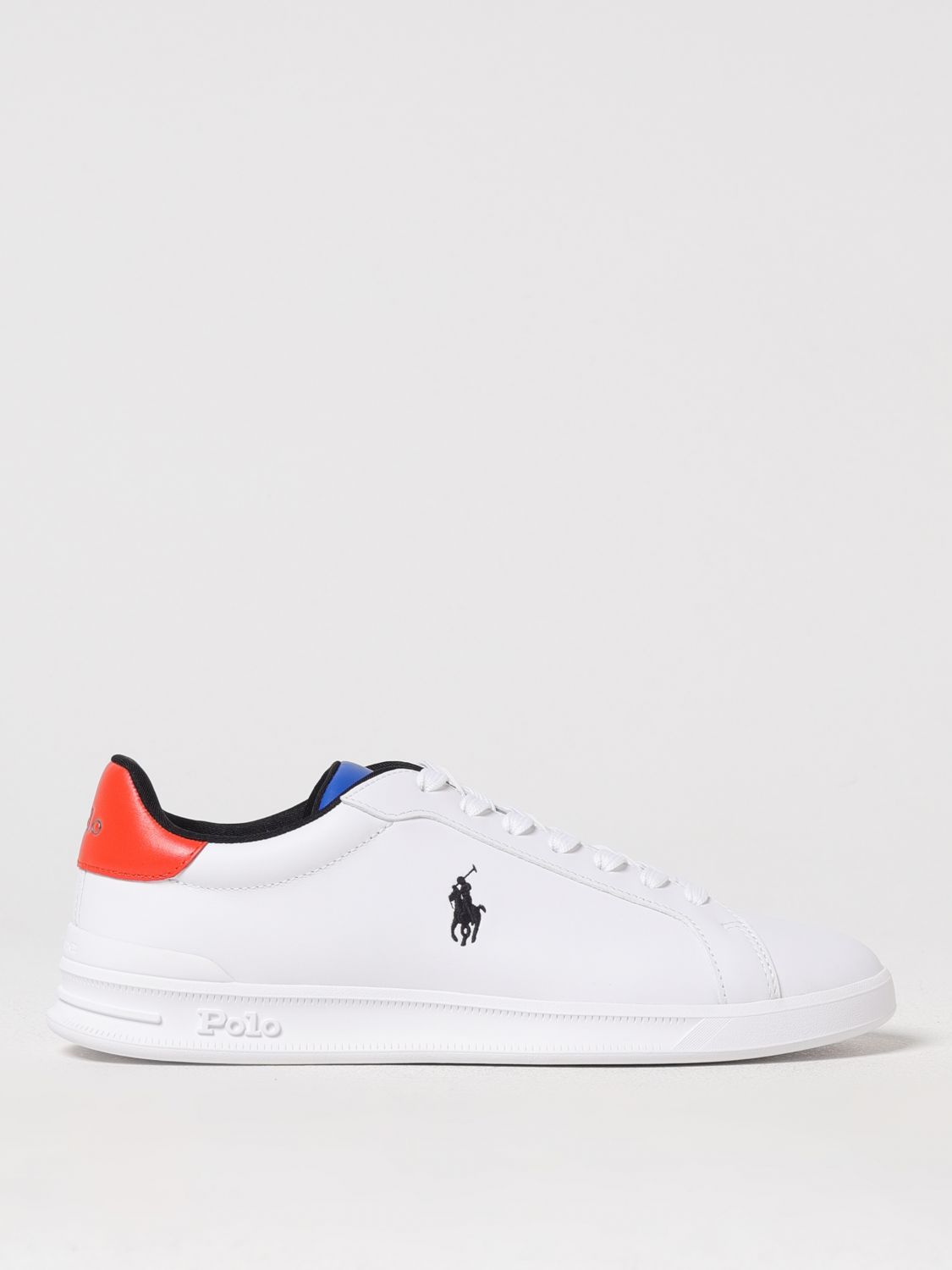 Mens 스니커즈 폴로 Ralph Lauren