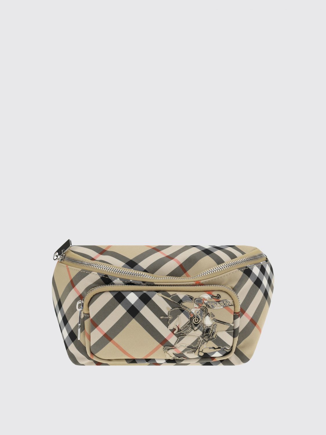 Mens 벨트 백 Burberry