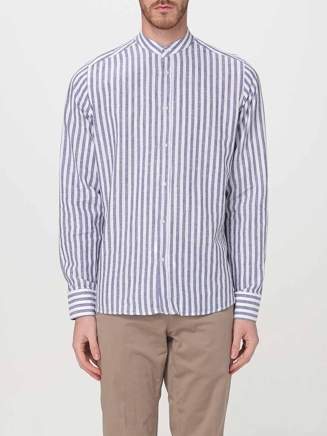 Mens 셔츠 Manuel Ritz