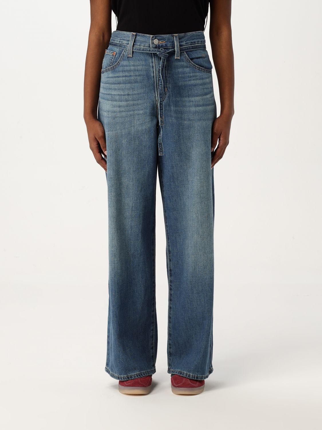 Womans 진 Levis