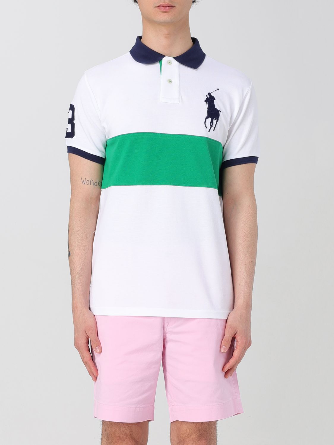Mens 폴로 셔츠 폴로 Ralph Lauren