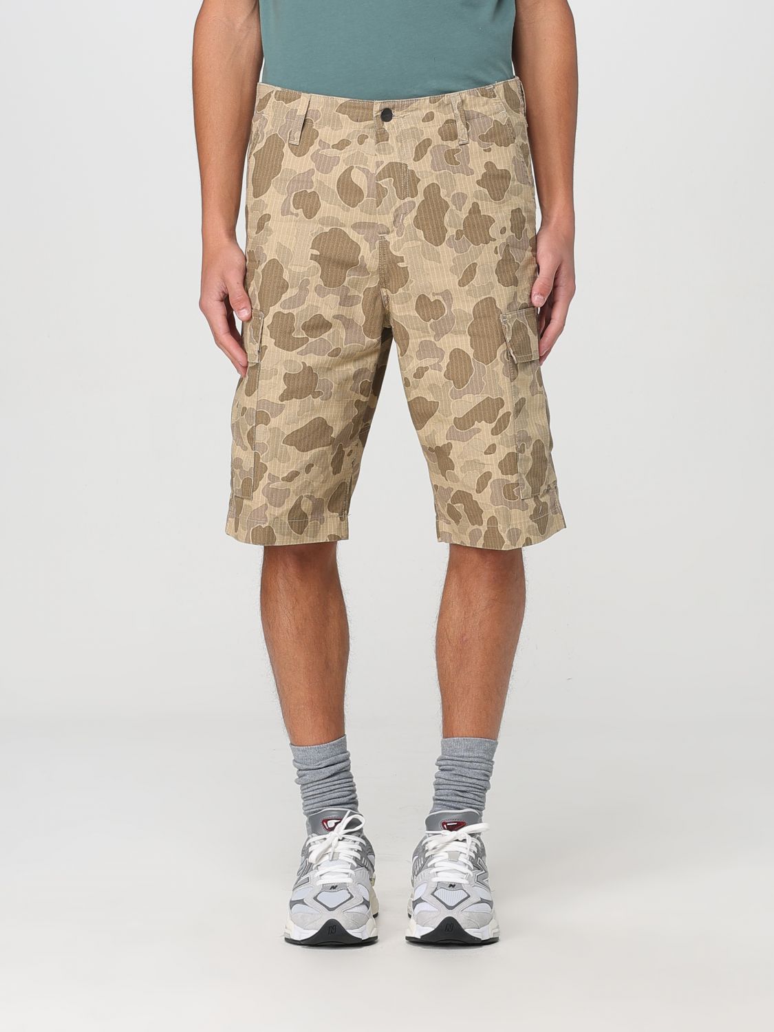 Mens 쇼츠 Carhartt Wip