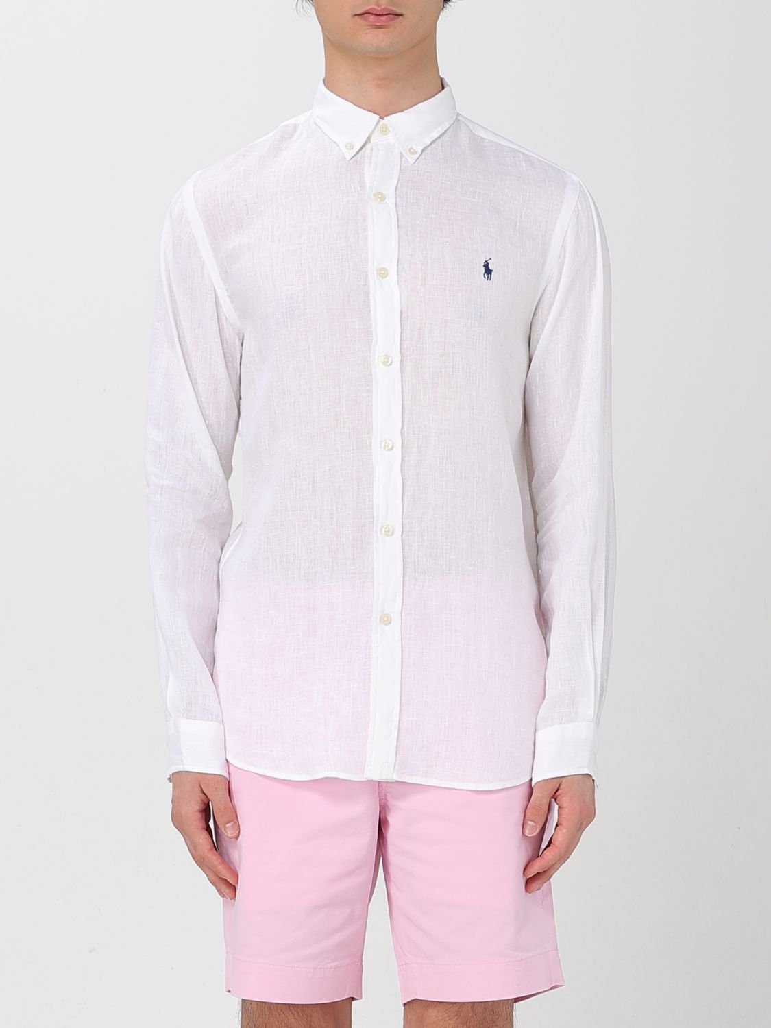 Mens 셔츠 폴로 Ralph Lauren