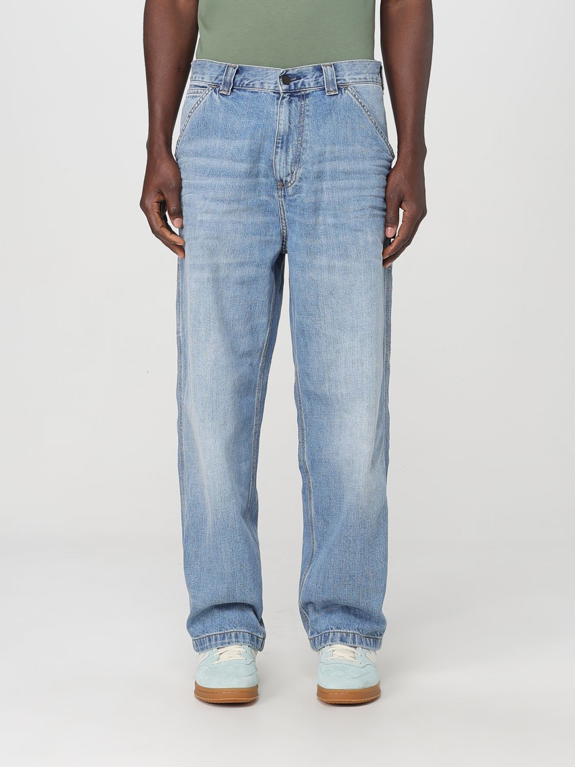 Mens 진 Carhartt Wip