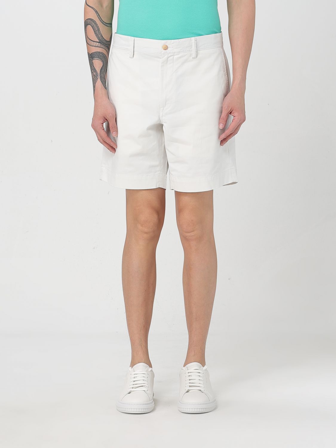 Mens 쇼츠 폴로 Ralph Lauren