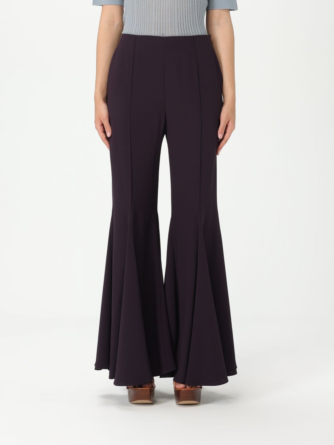 Womans 팬츠 Chloé