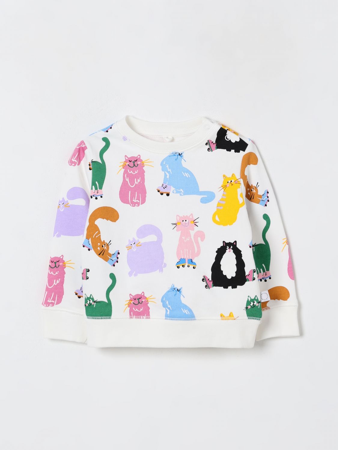 Babys 스웨터 스텔라 Mccartney Kids