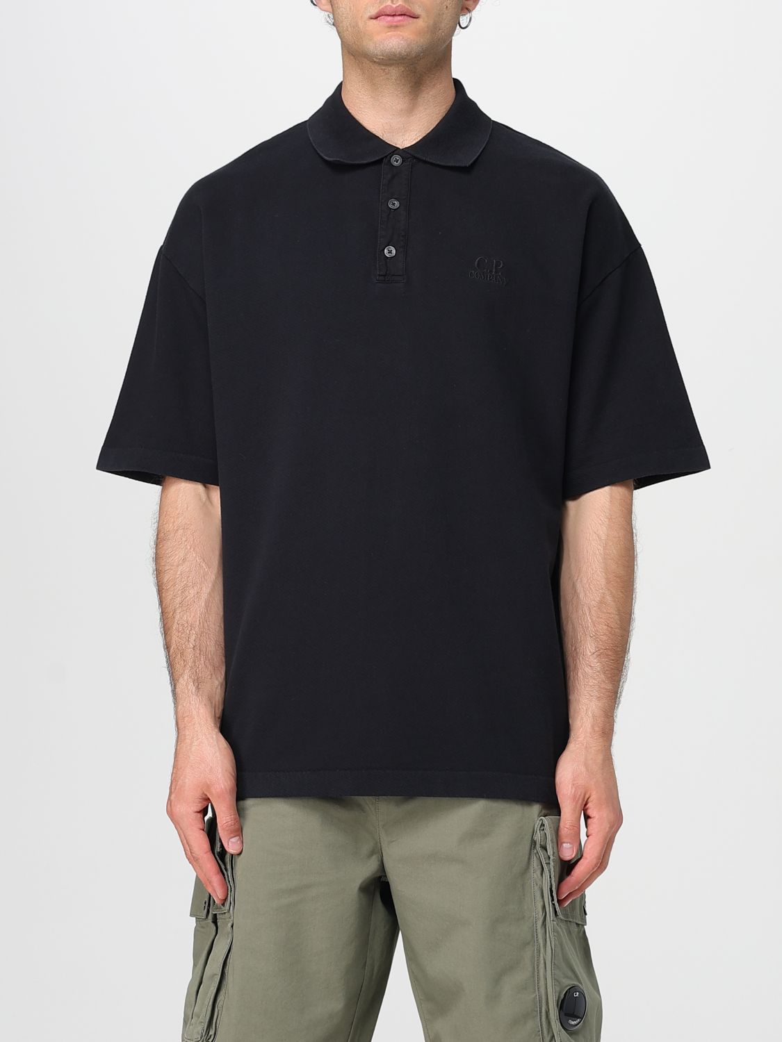 Mens 폴로 셔츠 Cp Company