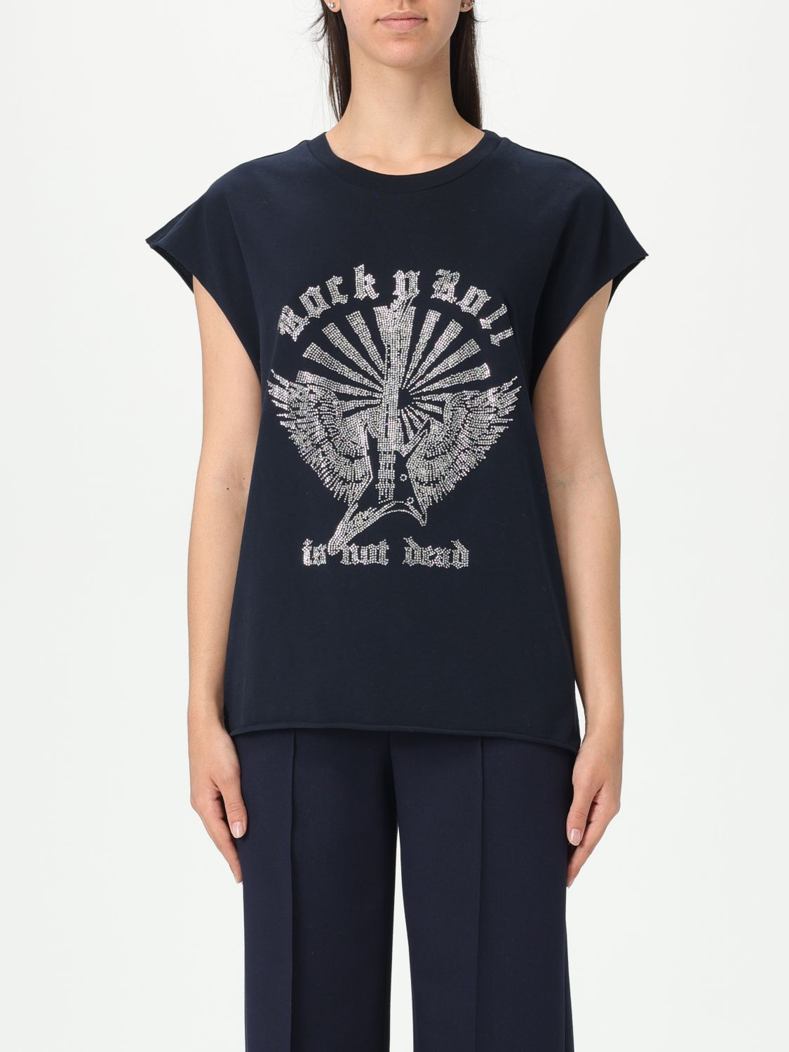 Womans 티셔츠 Zadig  Voltaire