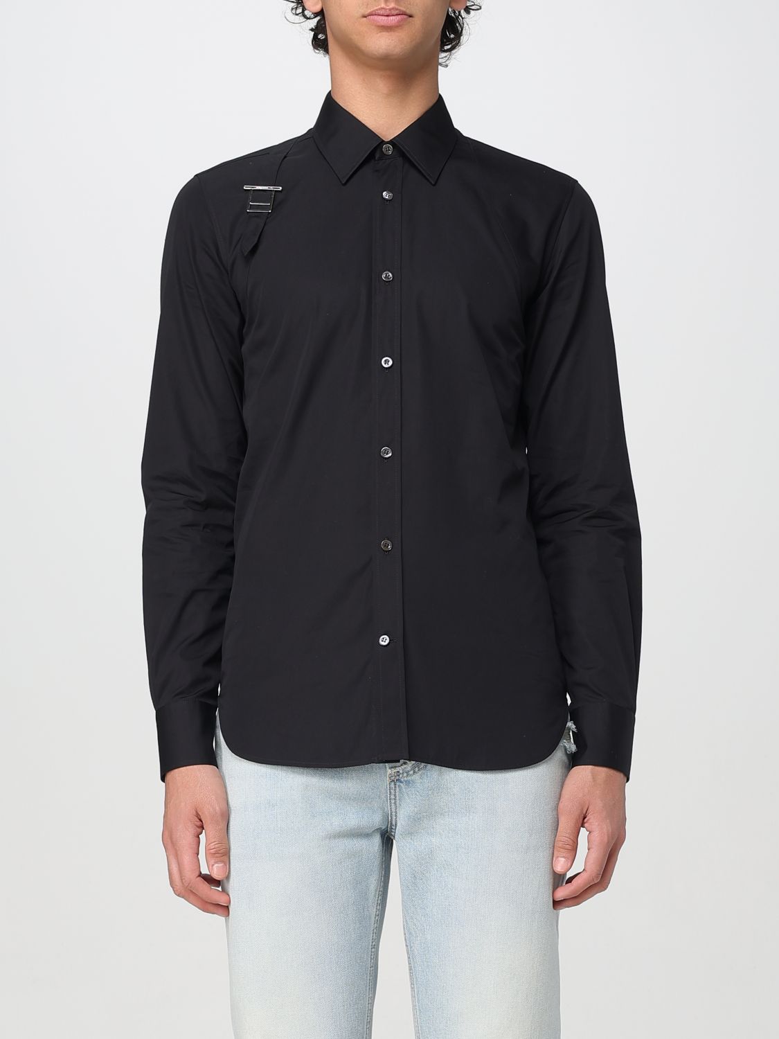 Mens 셔츠 Alexander Mcqueen