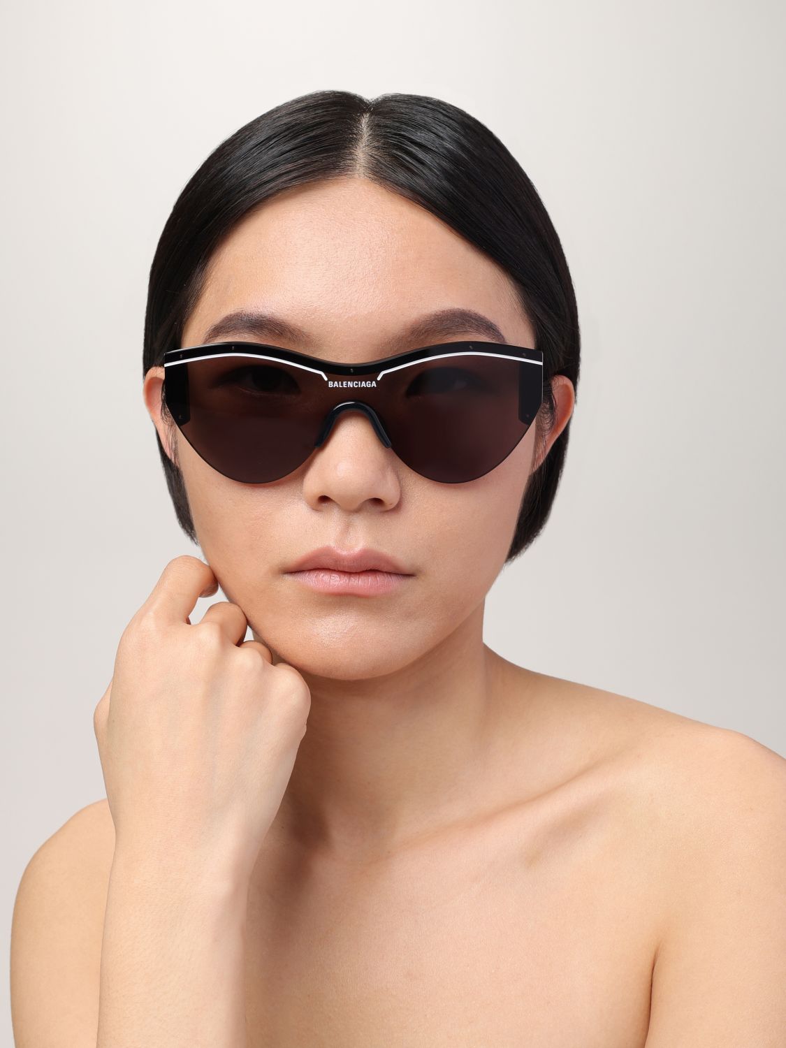 Womans 선글라스 Balenciaga