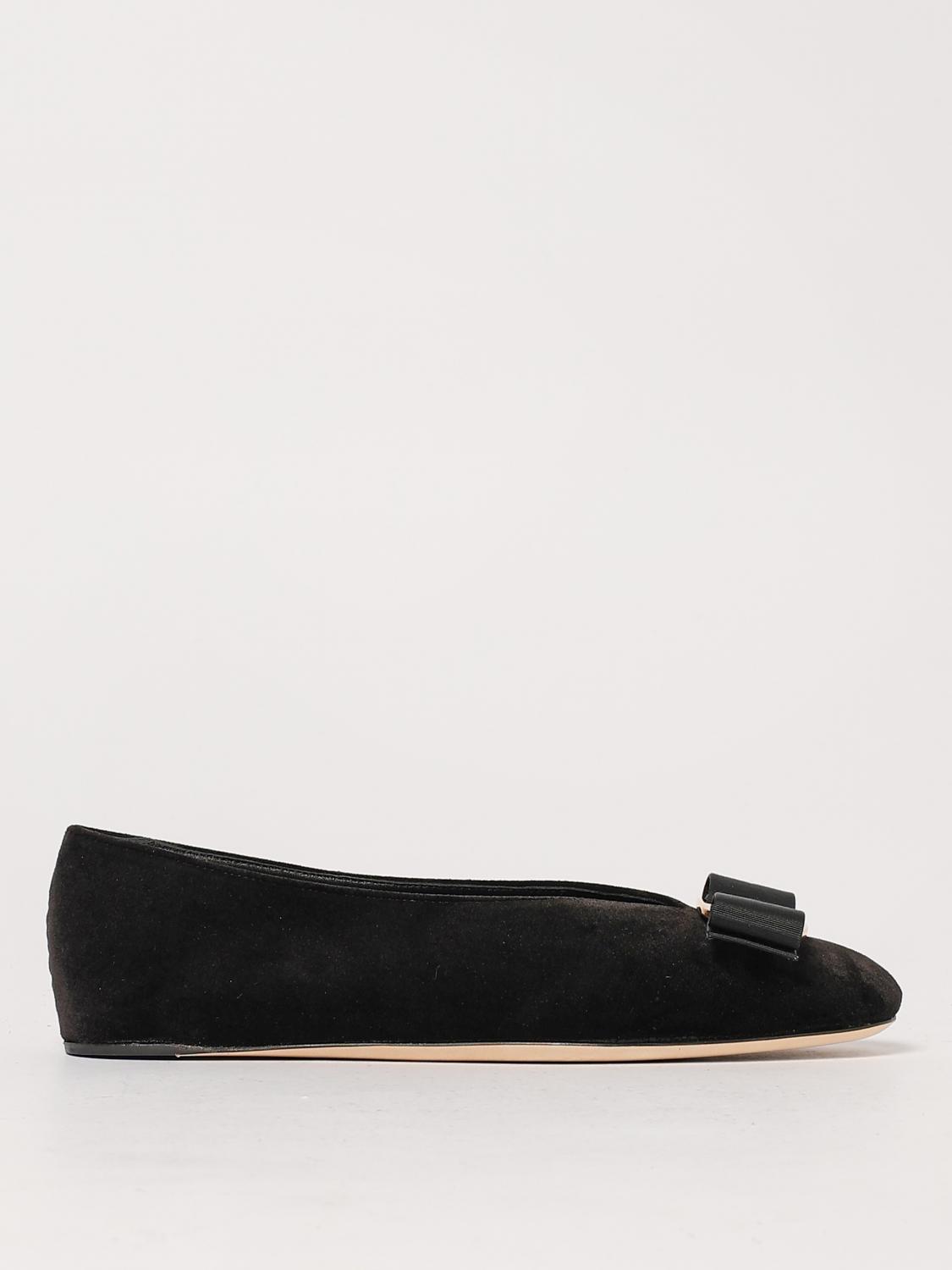 Womans 발레 플랫 Ferragamo