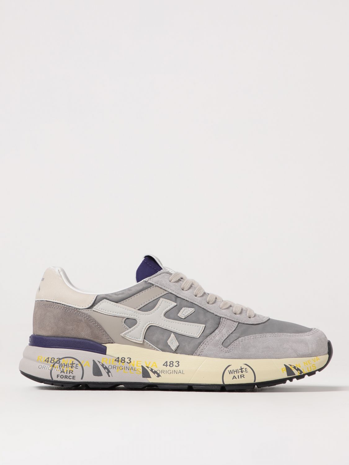 Mens 스니커즈 Premiata