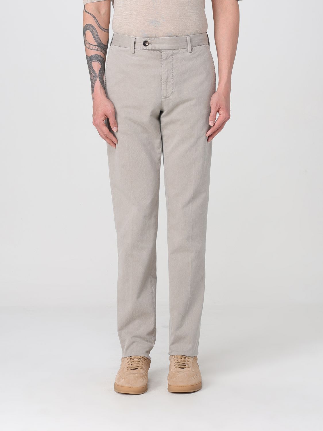 Mens 팬츠 Incotex