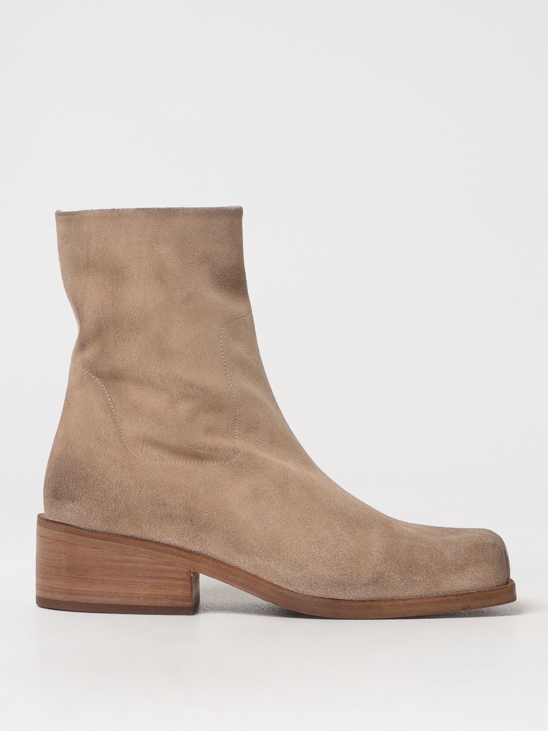 Mens 부츠 Marsèll