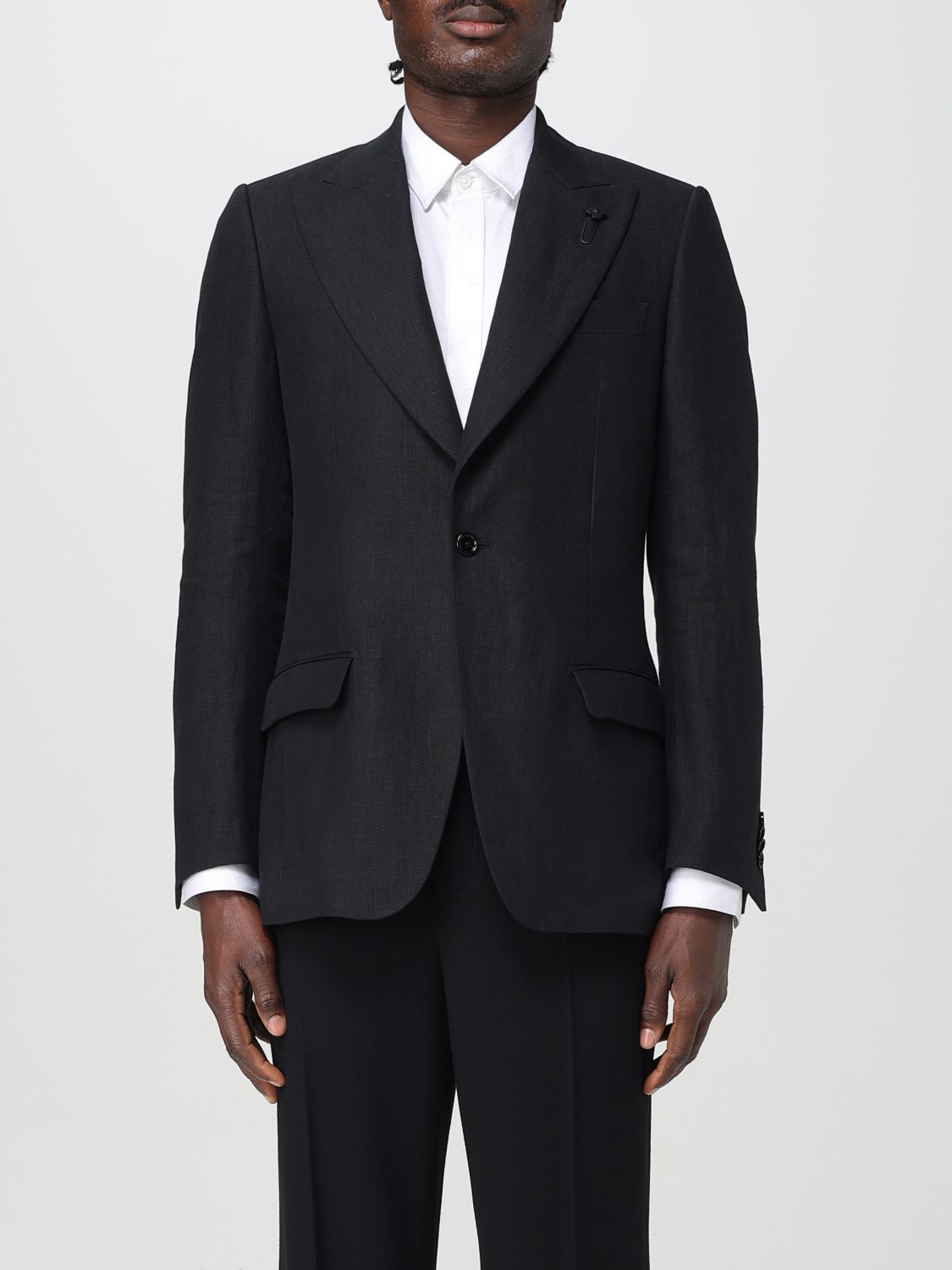 Mens 블레이져 Lardini