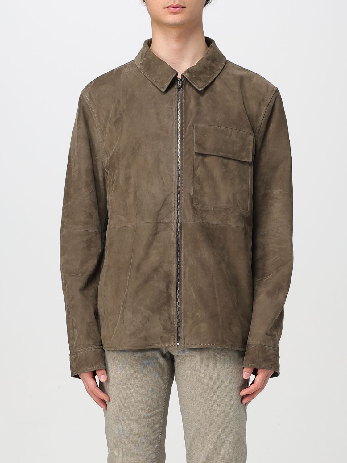 Mens 자켓 Belstaff