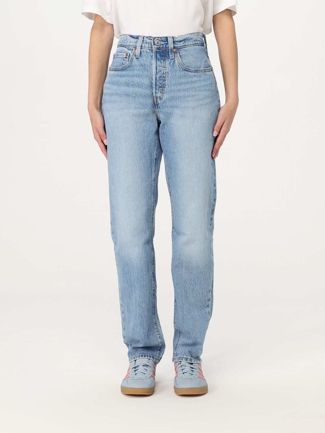 Womans 진 Levis