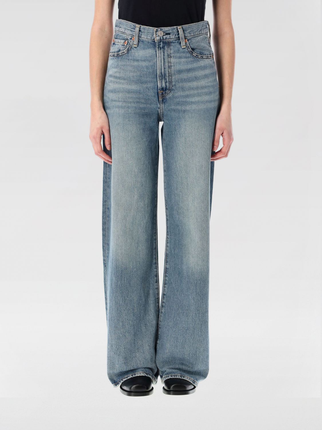 Womans 진 Levis