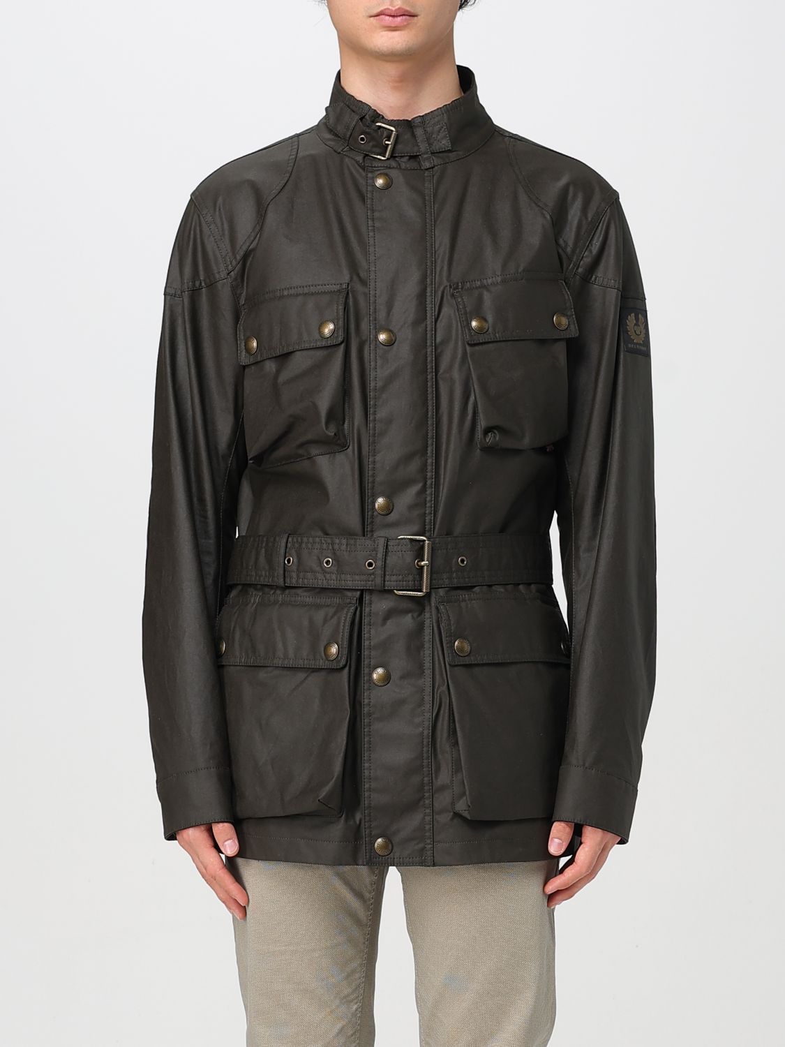 Mens 자켓 Belstaff