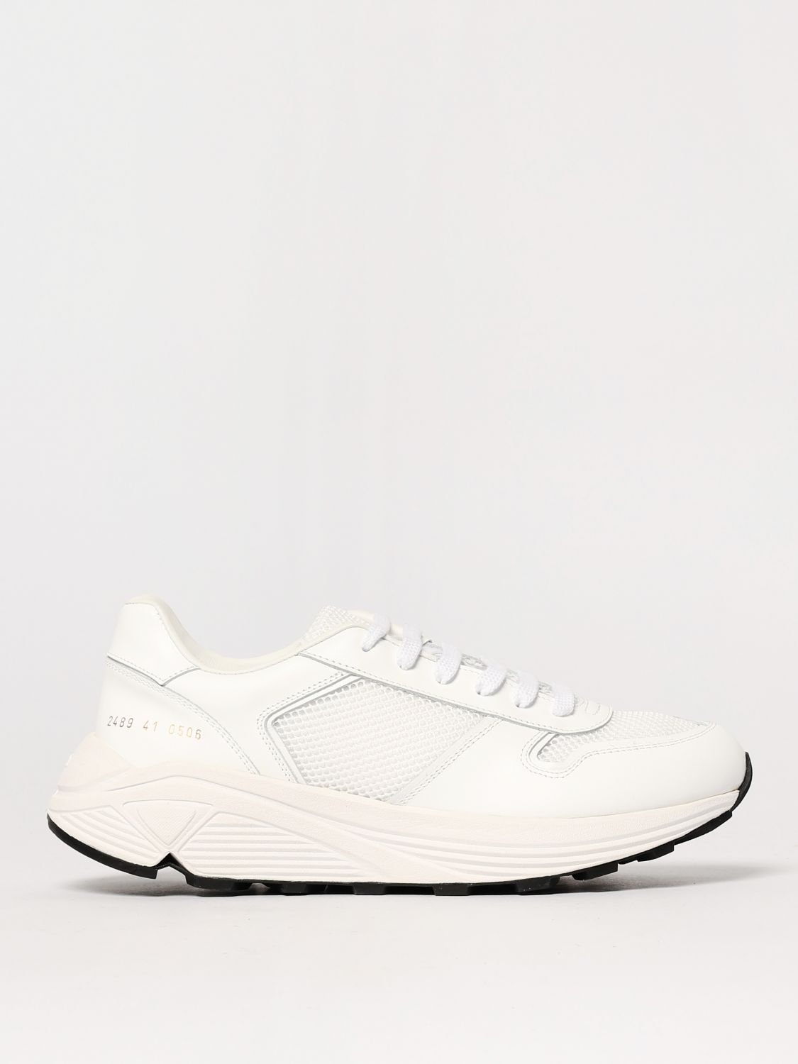 Mens 스니커즈 Common Projects