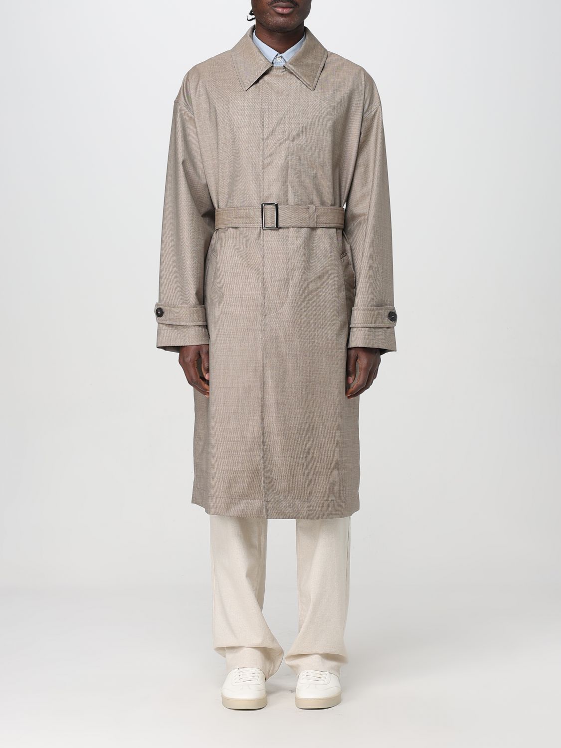 Mens 자켓 Emporio Armani