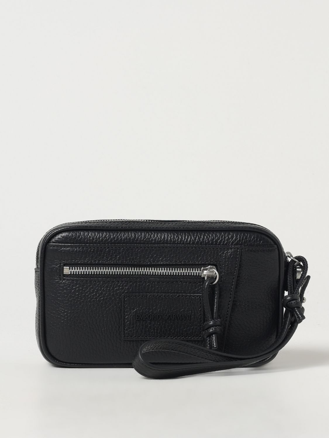 Mens Briefcase Emporio Armani