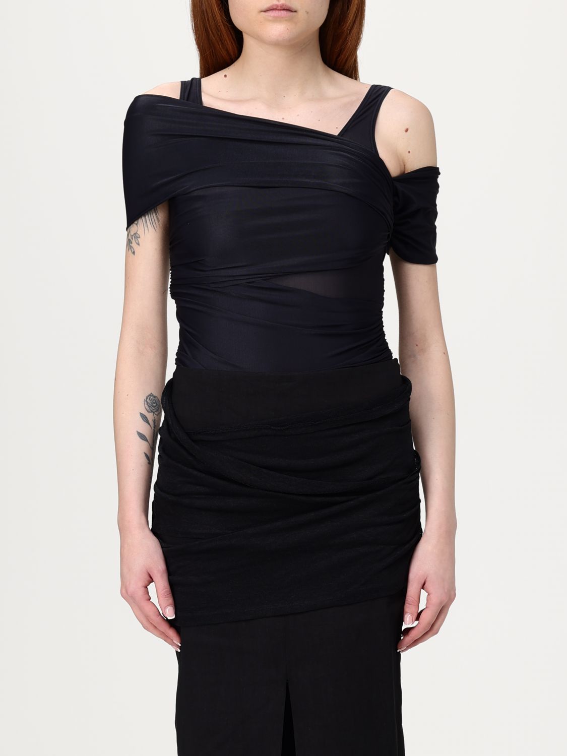 Womans 바디수트 Pinko