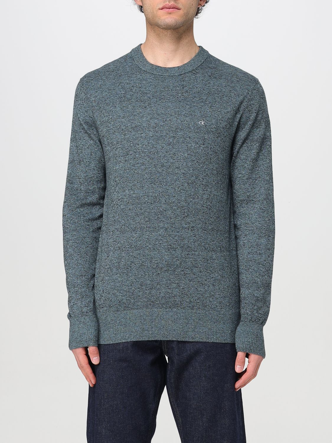 Mens 스웨터 Calvin Klein