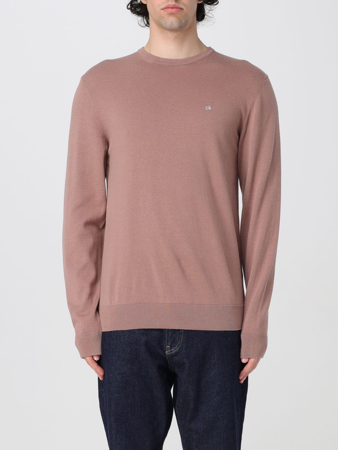 Mens 스웨터 Calvin Klein